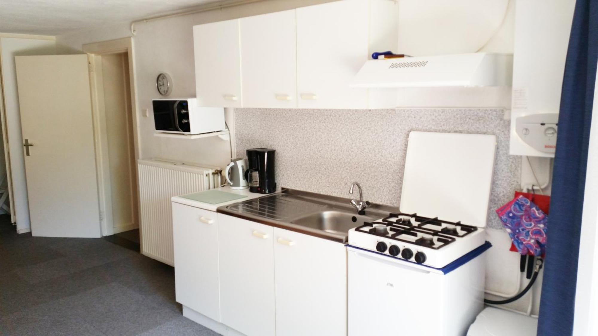 Appartement In Zandvoort Extérieur photo