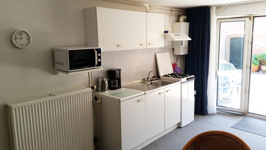 Appartement In Zandvoort Chambre photo