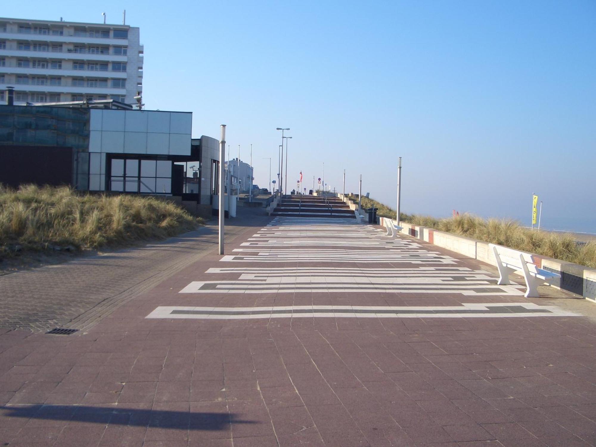 Appartement In Zandvoort Extérieur photo