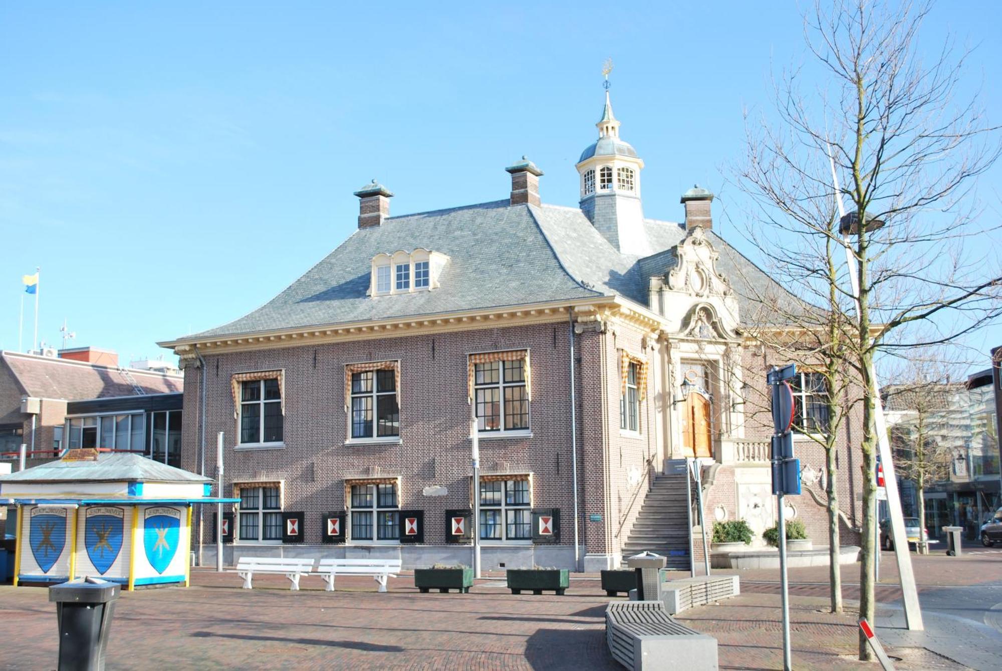 Appartement In Zandvoort Extérieur photo