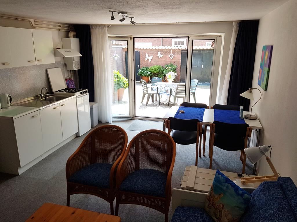 Appartement In Zandvoort Extérieur photo