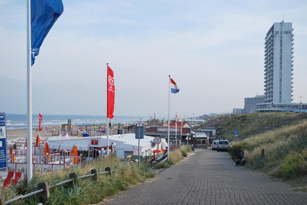 Appartement In Zandvoort Chambre photo